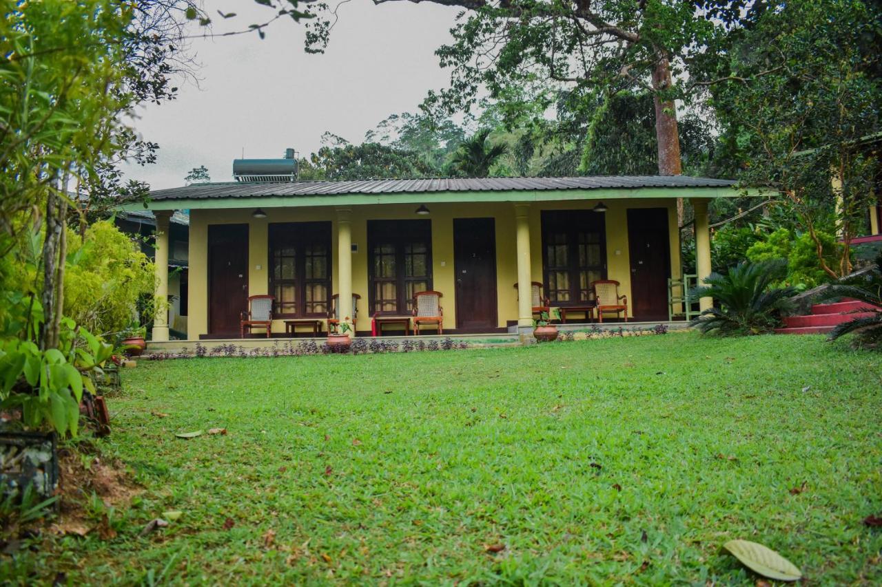 Blue Magpie Lodge Sinharaja Kudawe 外观 照片